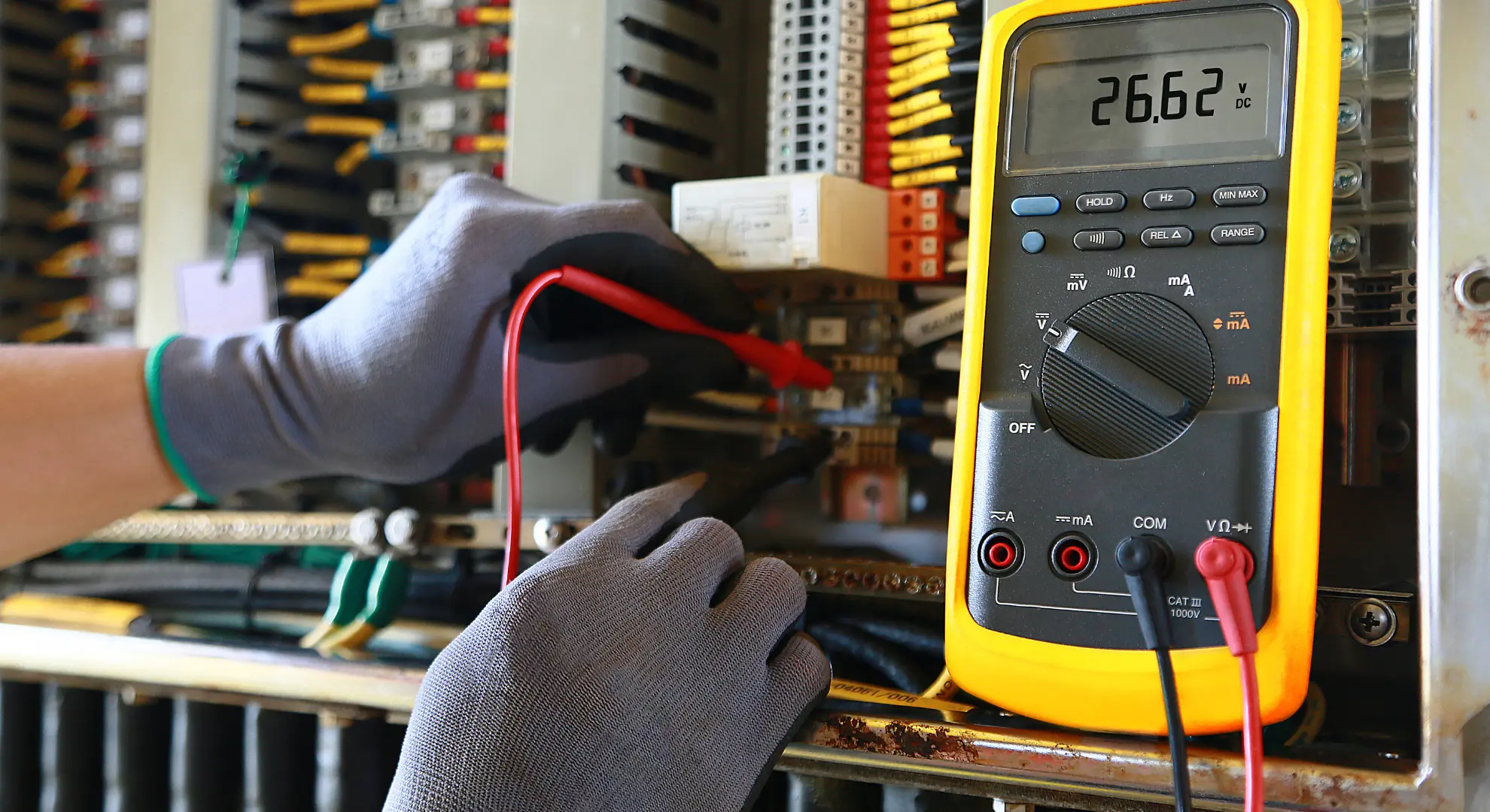 Electrical Services in Pretoria