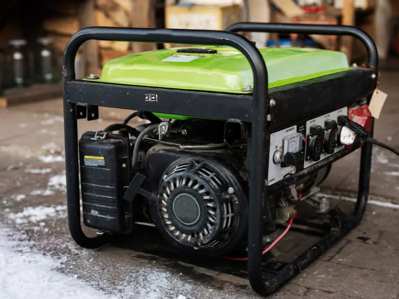 Generator Backup When You Need It