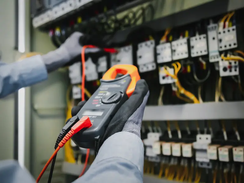 Safe Electrical Work for Homes and Businesses